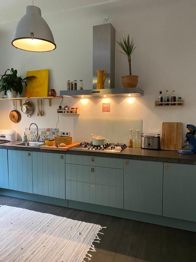 Prive Sauna & Terras - Aachen Vaals Drielandenpunt المظهر الخارجي الصورة