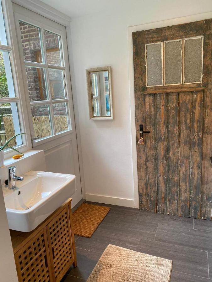 Prive Sauna & Terras - Aachen Vaals Drielandenpunt المظهر الخارجي الصورة