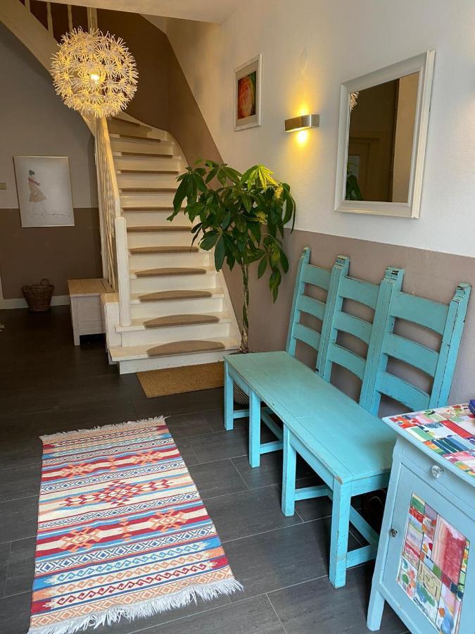 Prive Sauna & Terras - Aachen Vaals Drielandenpunt المظهر الخارجي الصورة