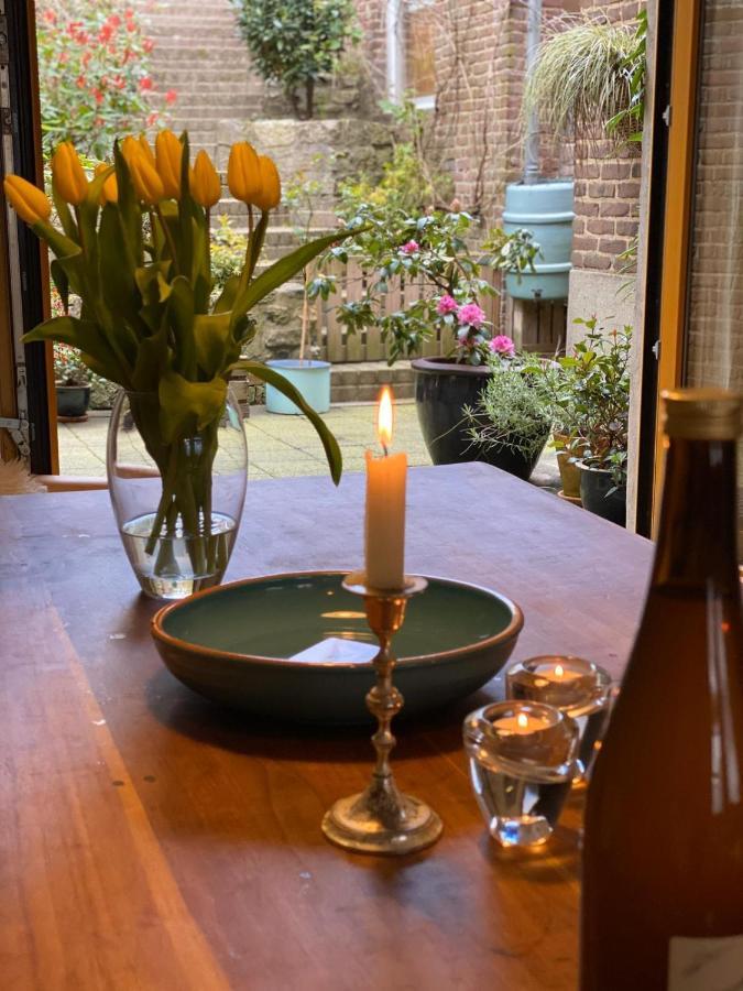 Prive Sauna & Terras - Aachen Vaals Drielandenpunt المظهر الخارجي الصورة