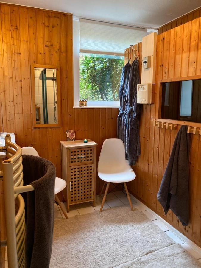 Prive Sauna & Terras - Aachen Vaals Drielandenpunt المظهر الخارجي الصورة