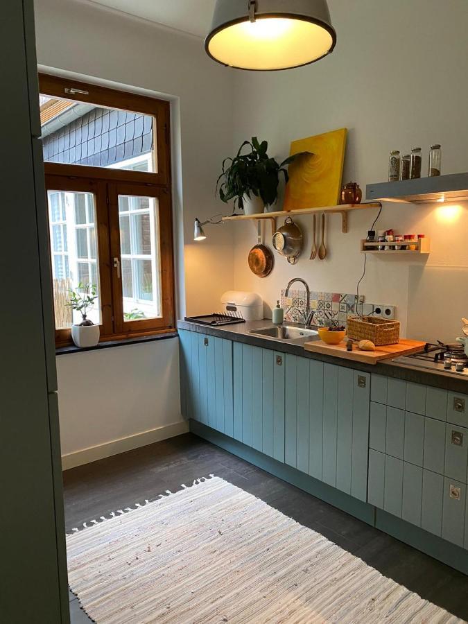 Prive Sauna & Terras - Aachen Vaals Drielandenpunt المظهر الخارجي الصورة