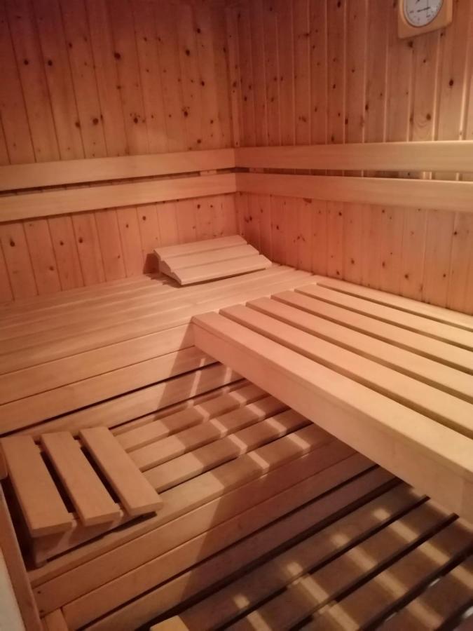 Prive Sauna & Terras - Aachen Vaals Drielandenpunt المظهر الخارجي الصورة
