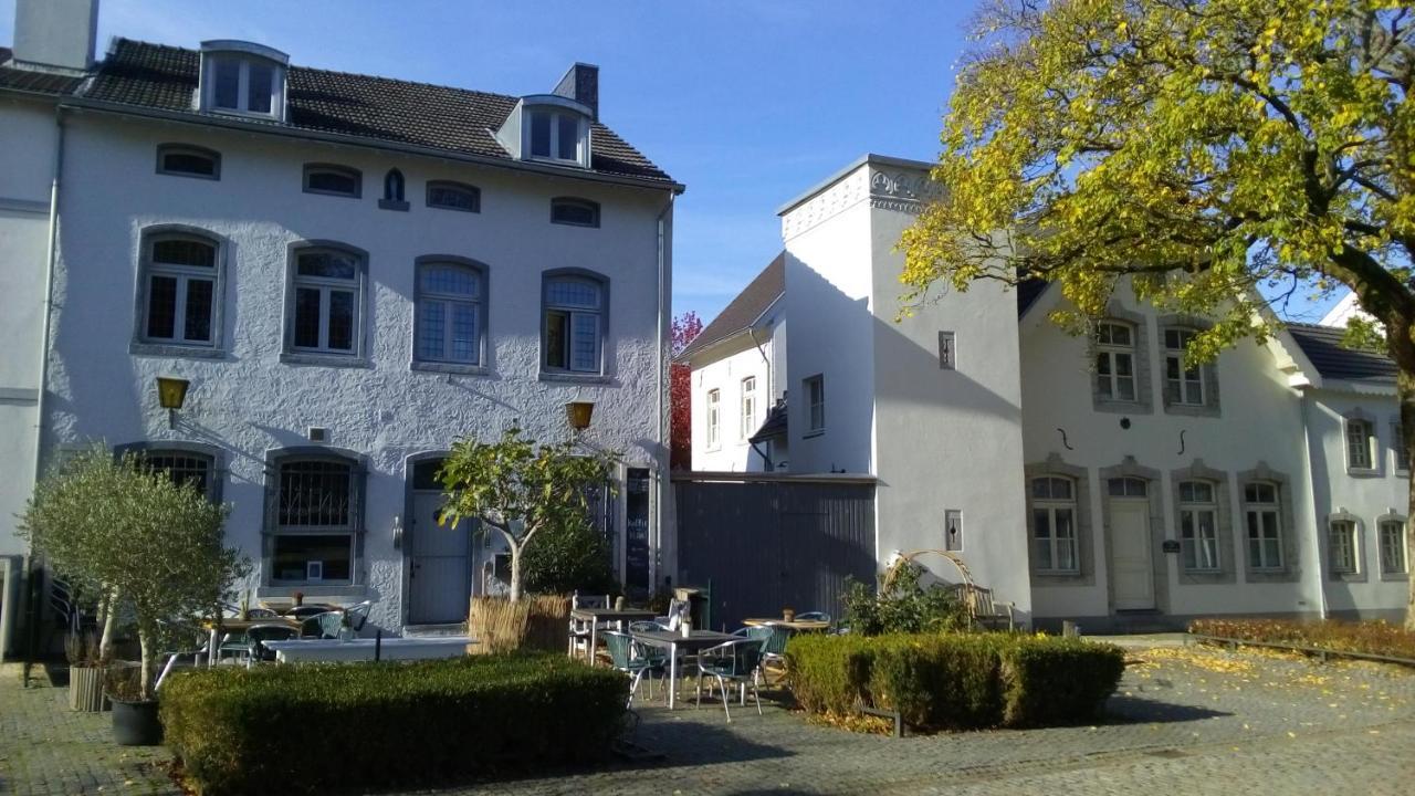 Prive Sauna & Terras - Aachen Vaals Drielandenpunt المظهر الخارجي الصورة