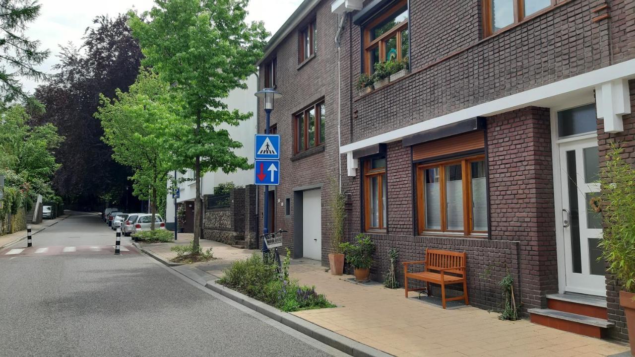 Prive Sauna & Terras - Aachen Vaals Drielandenpunt المظهر الخارجي الصورة